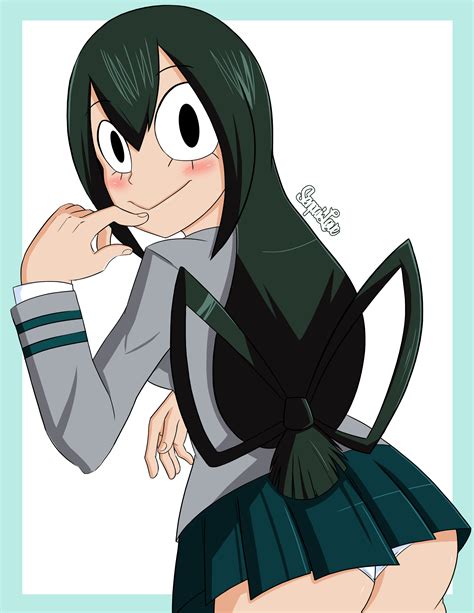 tsuyu asui rule 34|Tsuyu Asui by Goxty on Newgrounds